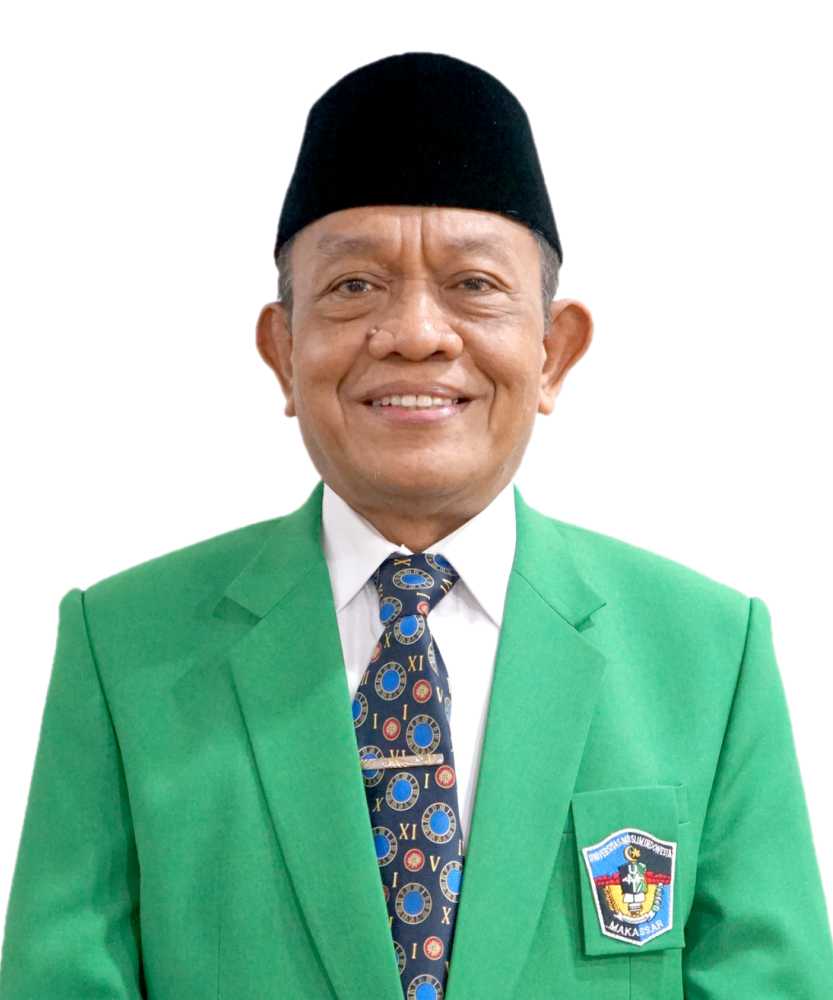 Dr. H. Amir Mahmud, S.E., M.Si.