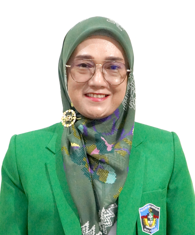 Dr. Ir. Andi Artiningsih, ST., M.Si., MT., IPP.